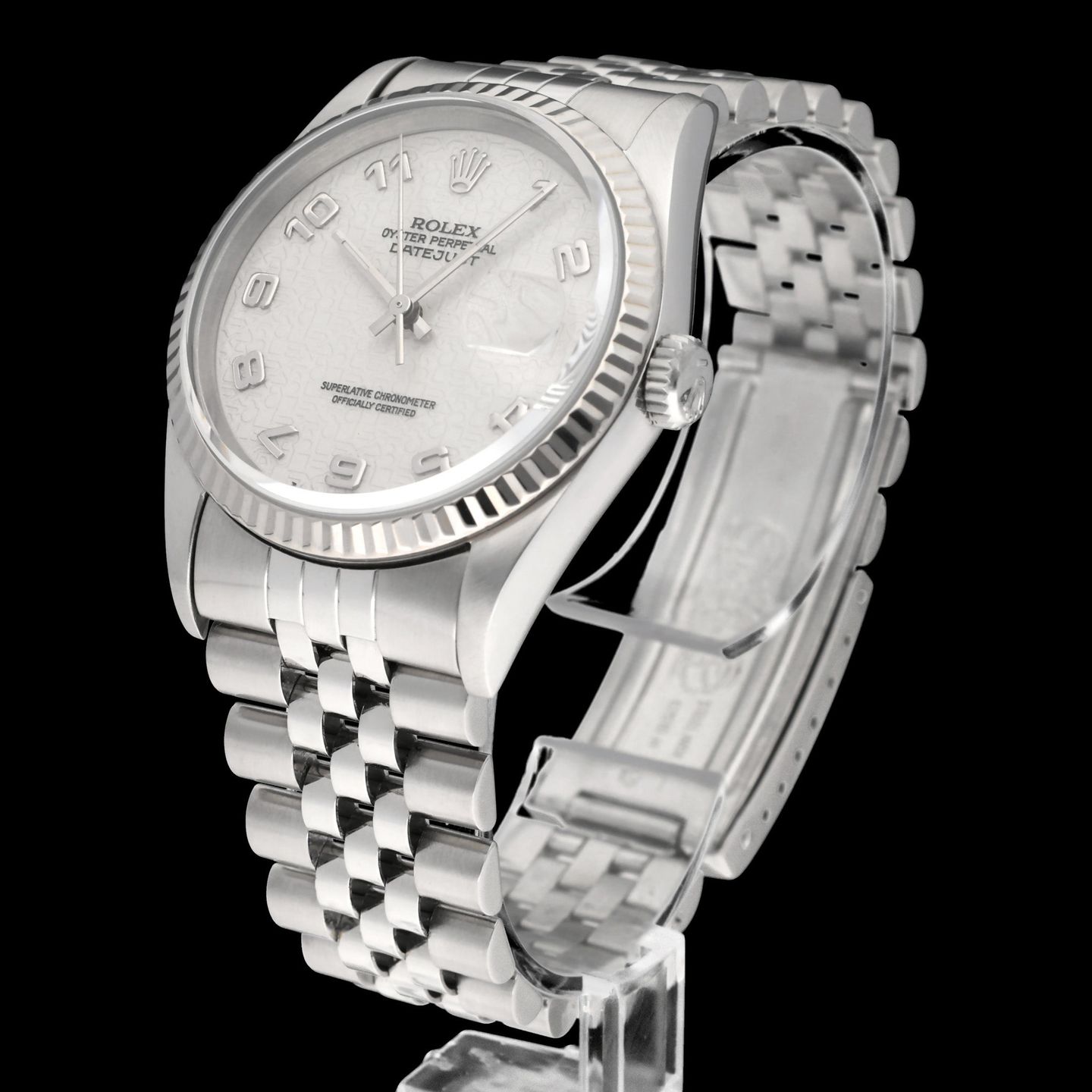 Rolex Datejust 36 16234 - (5/8)