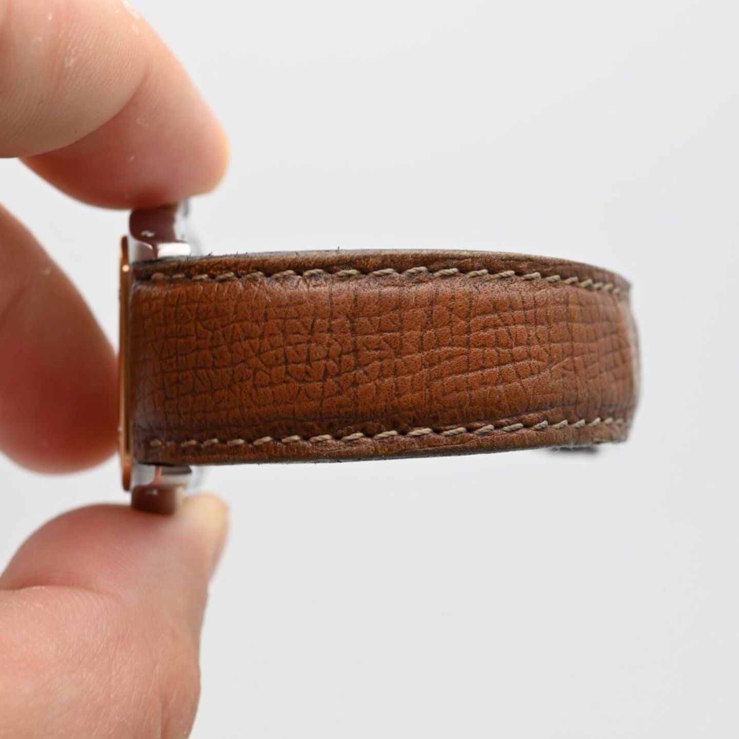 Cartier Santos Galbée 1566 (Unknown (random serial)) - 29 mm (8/8)