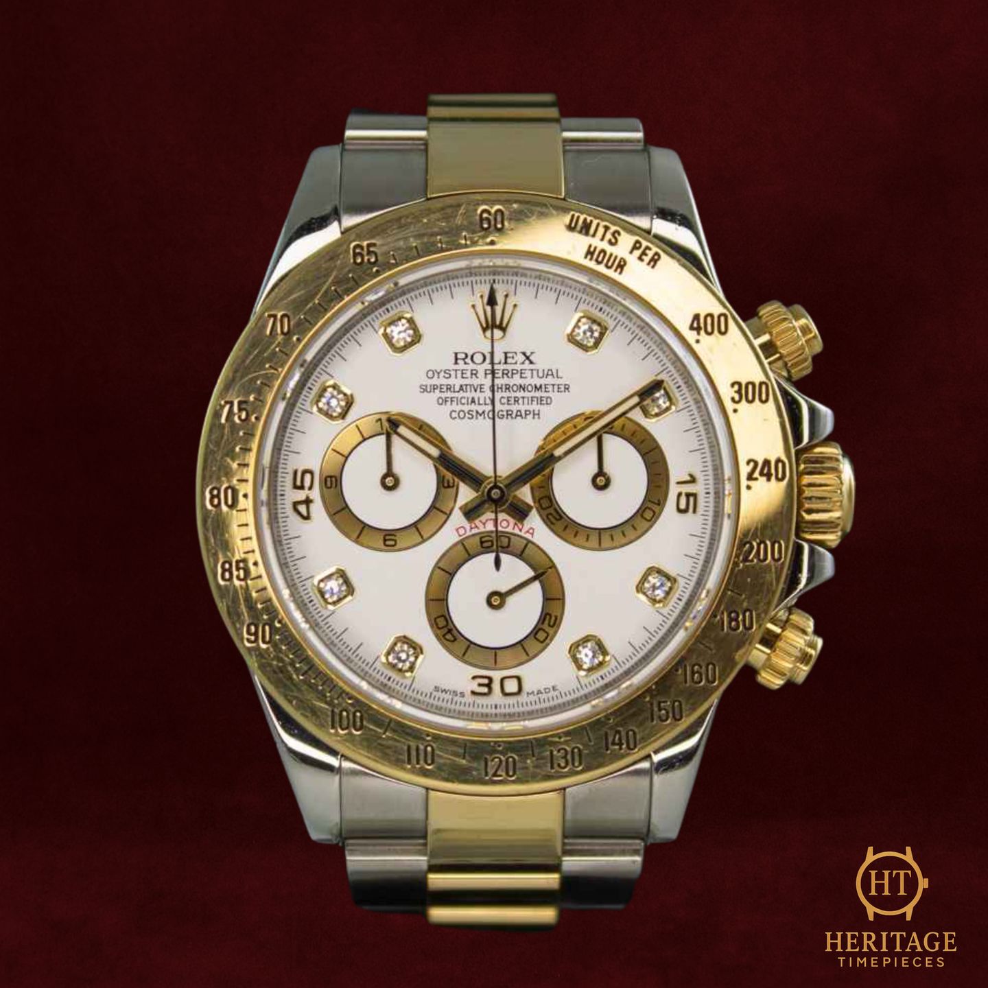 Rolex Daytona 116523 - (2/8)