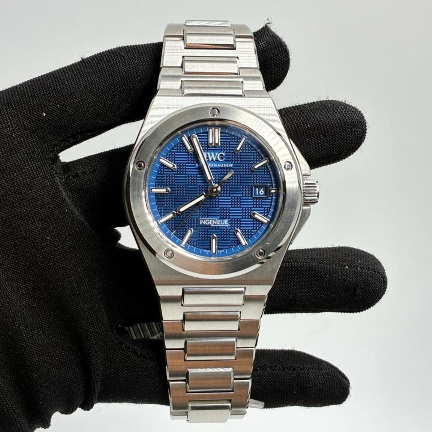 IWC Ingenieur IW328907 - (9/10)
