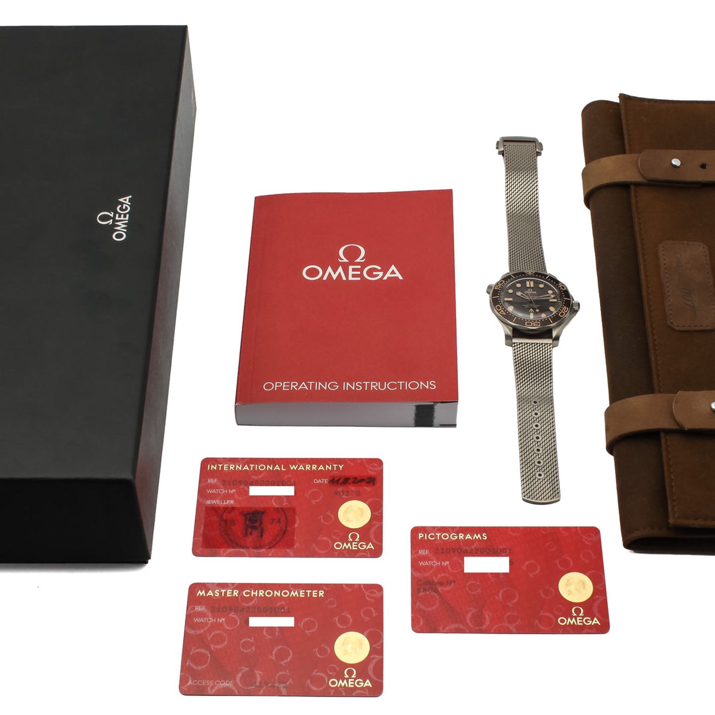 Omega Seamaster Diver 300 M 210.90.42.20.01.001 - (6/6)