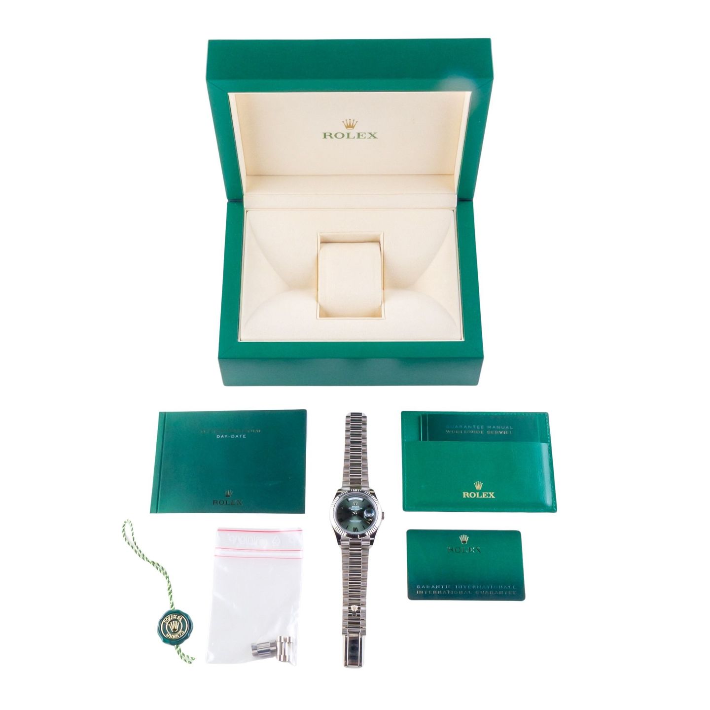 Rolex Day-Date 40 228239 - (8/8)