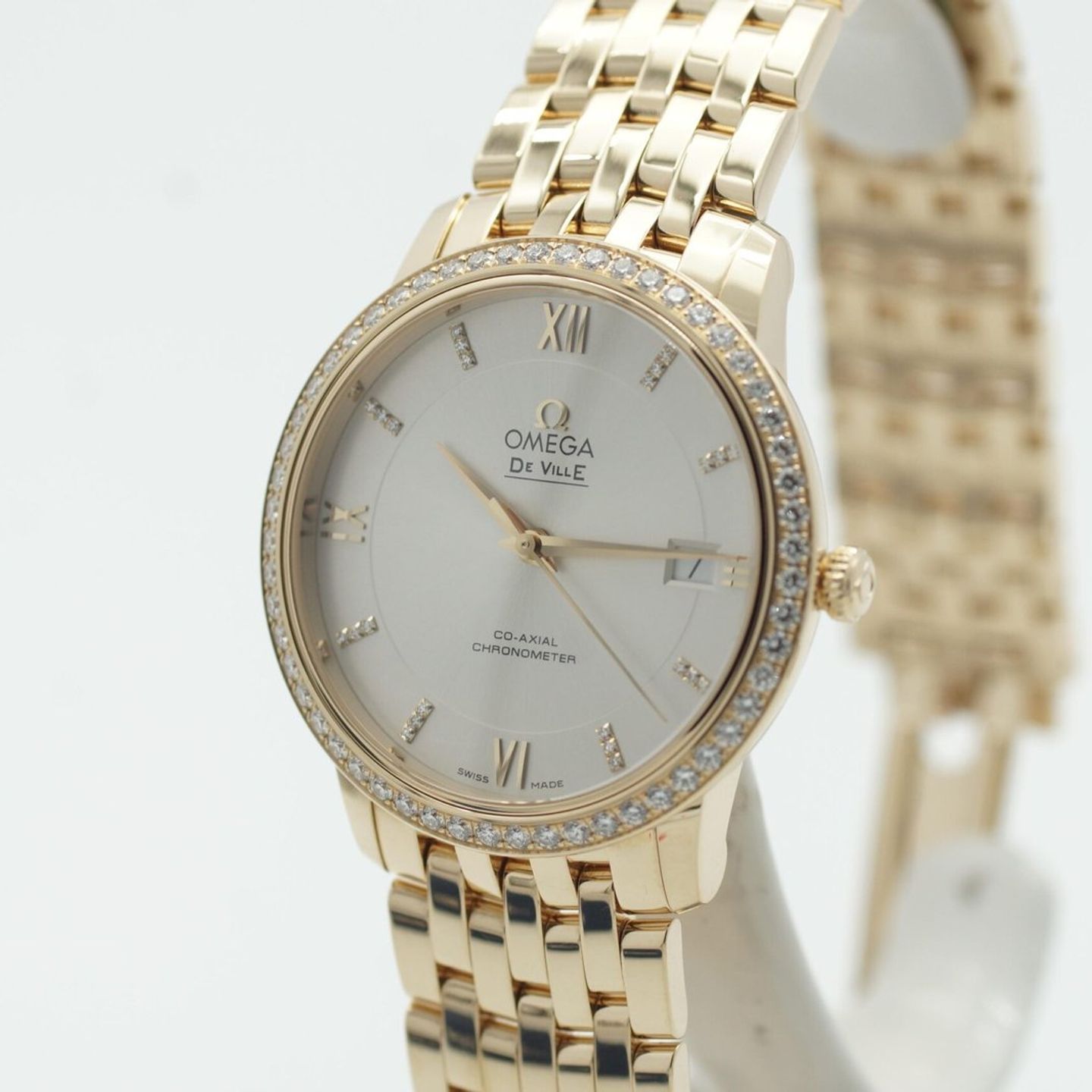 Omega De Ville Prestige 424.55.37.20.52.002 - (5/8)