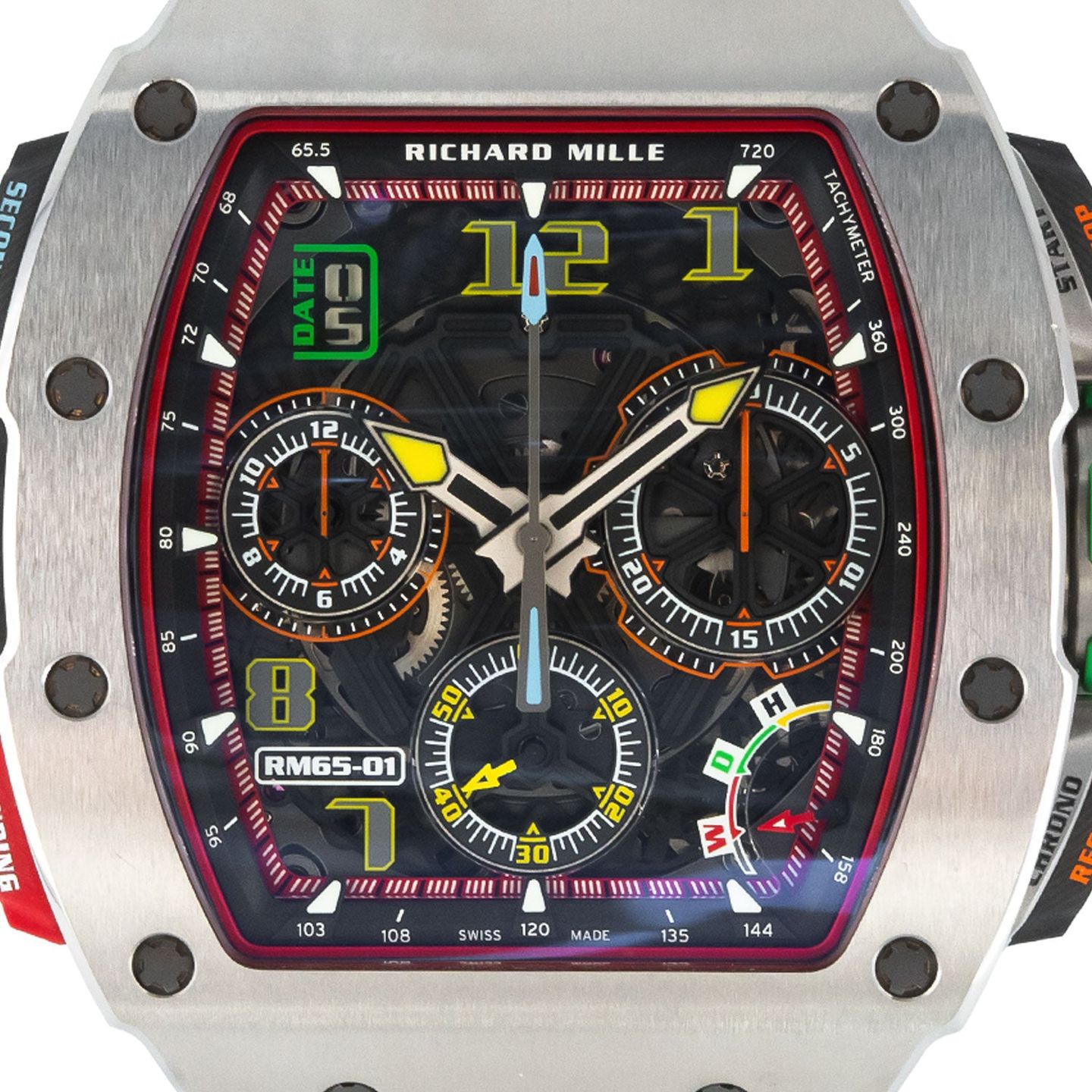 Richard Mille Unknown RM65-01 - (2/6)