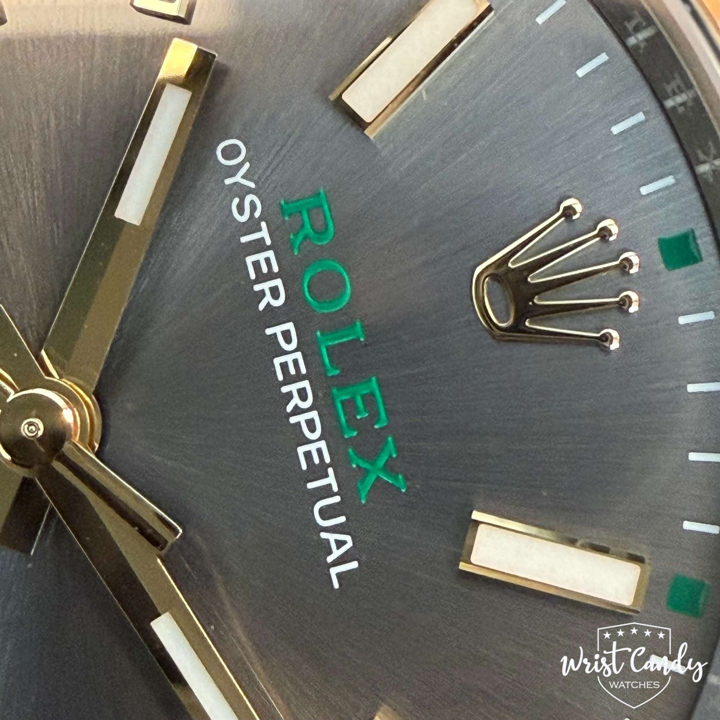 Rolex Oyster Perpetual 41 134303 - (4/7)