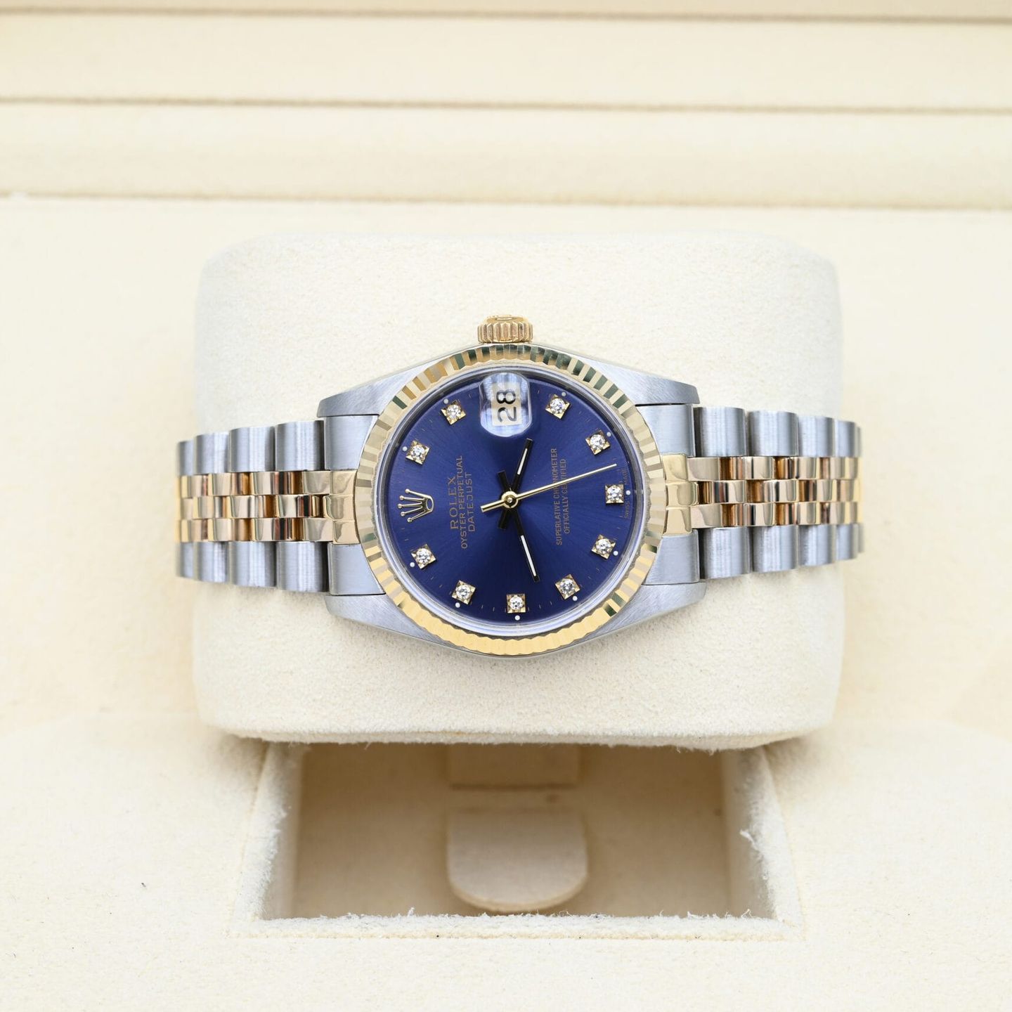 Rolex Datejust 31 68273 - (4/6)