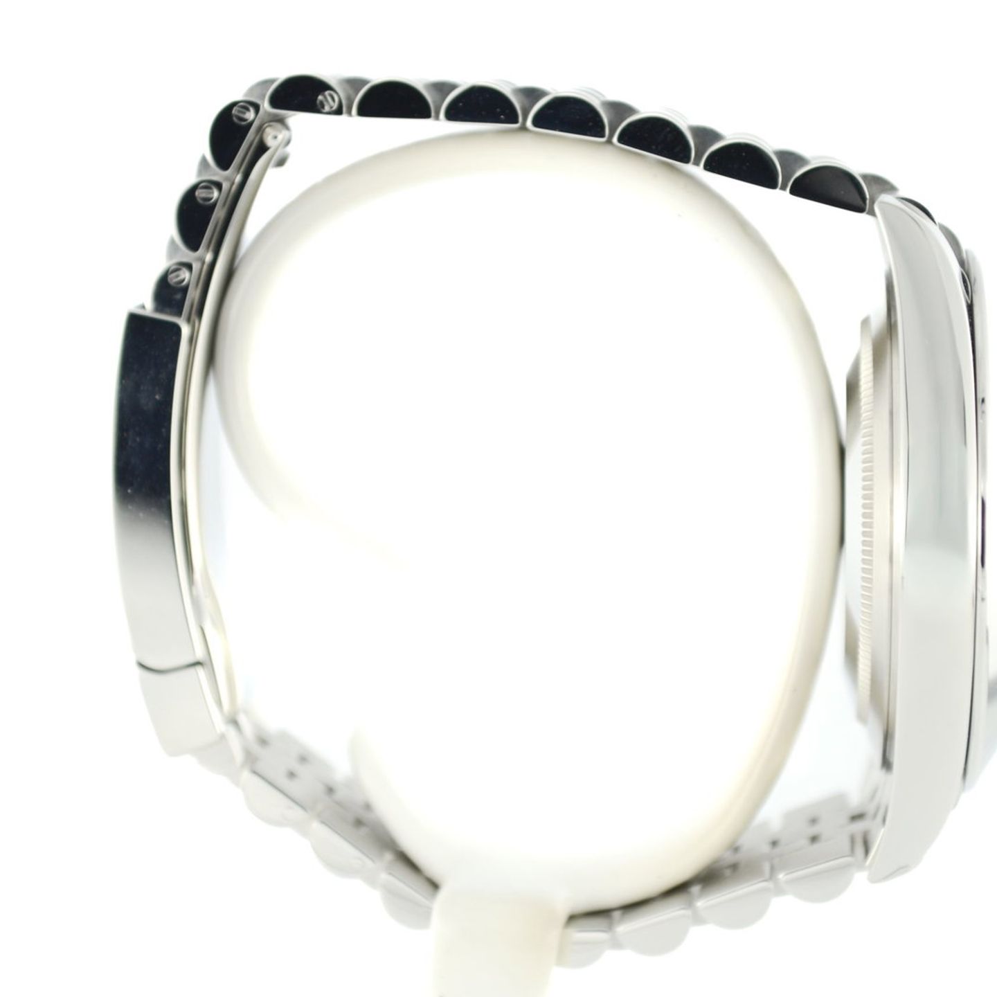 Rolex Datejust 41 126300 (2025) - Groen wijzerplaat 41mm Staal (5/7)