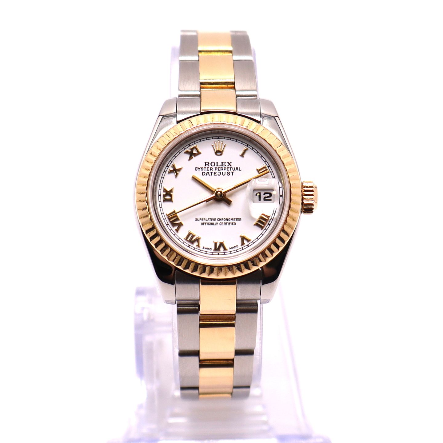 Rolex Lady-Datejust 179173 - (6/6)