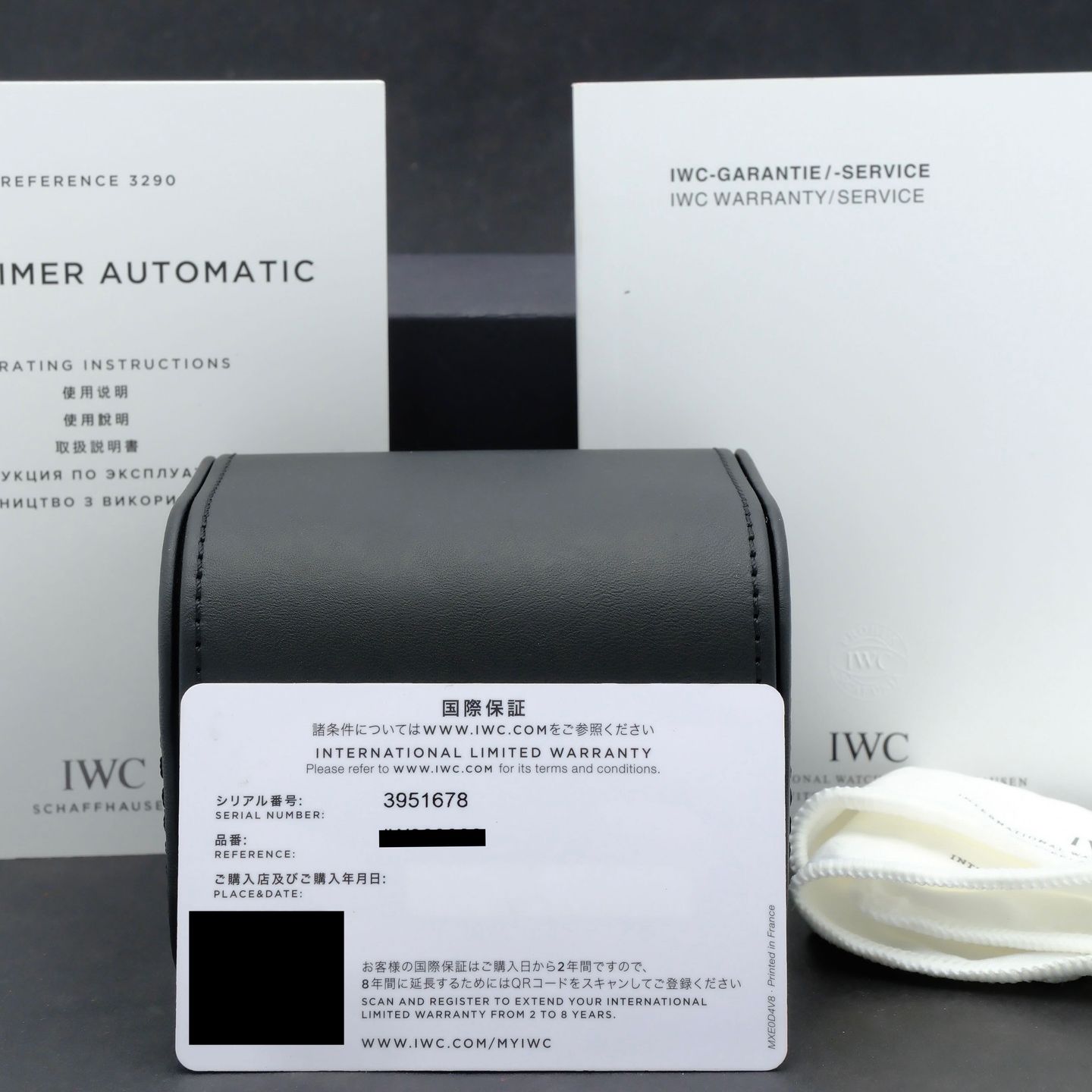 IWC Aquatimer Automatic IW329002 - (8/8)