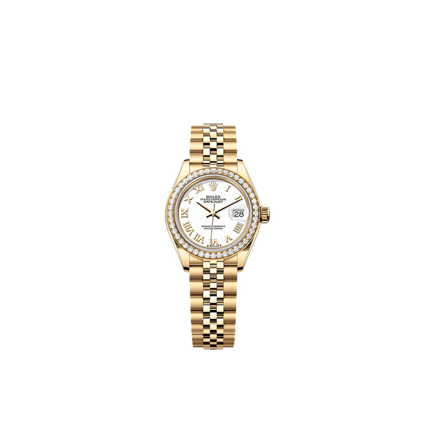 Rolex Lady-Datejust 279138RBR - (1/1)