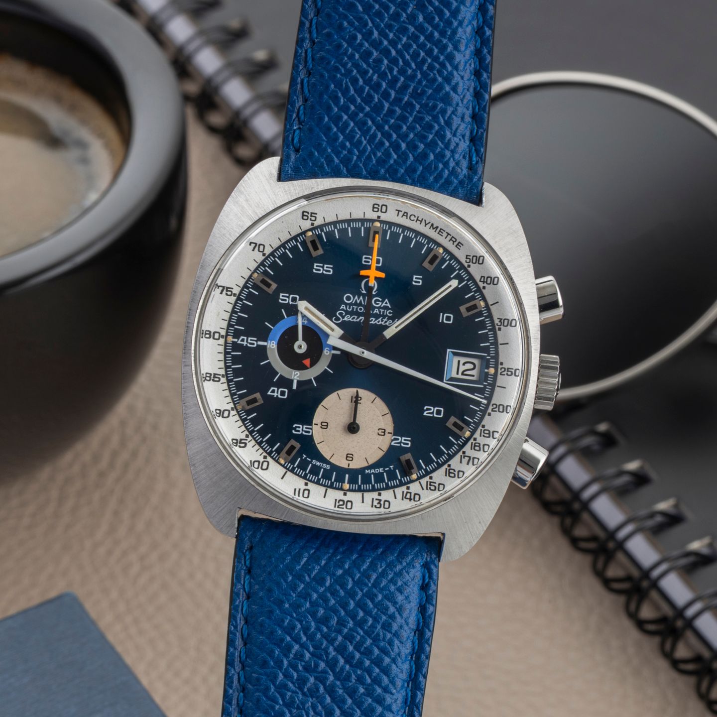 Omega Seamaster ST 176.007 - (3/8)