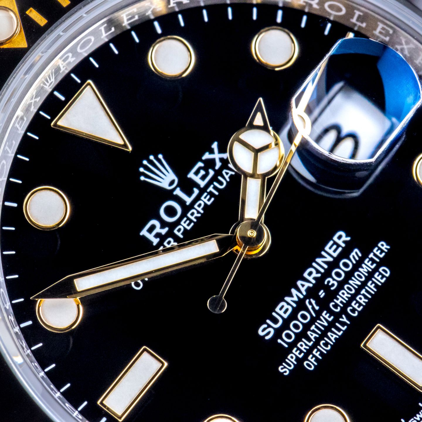 Rolex Submariner Date 126613LN - (2/8)