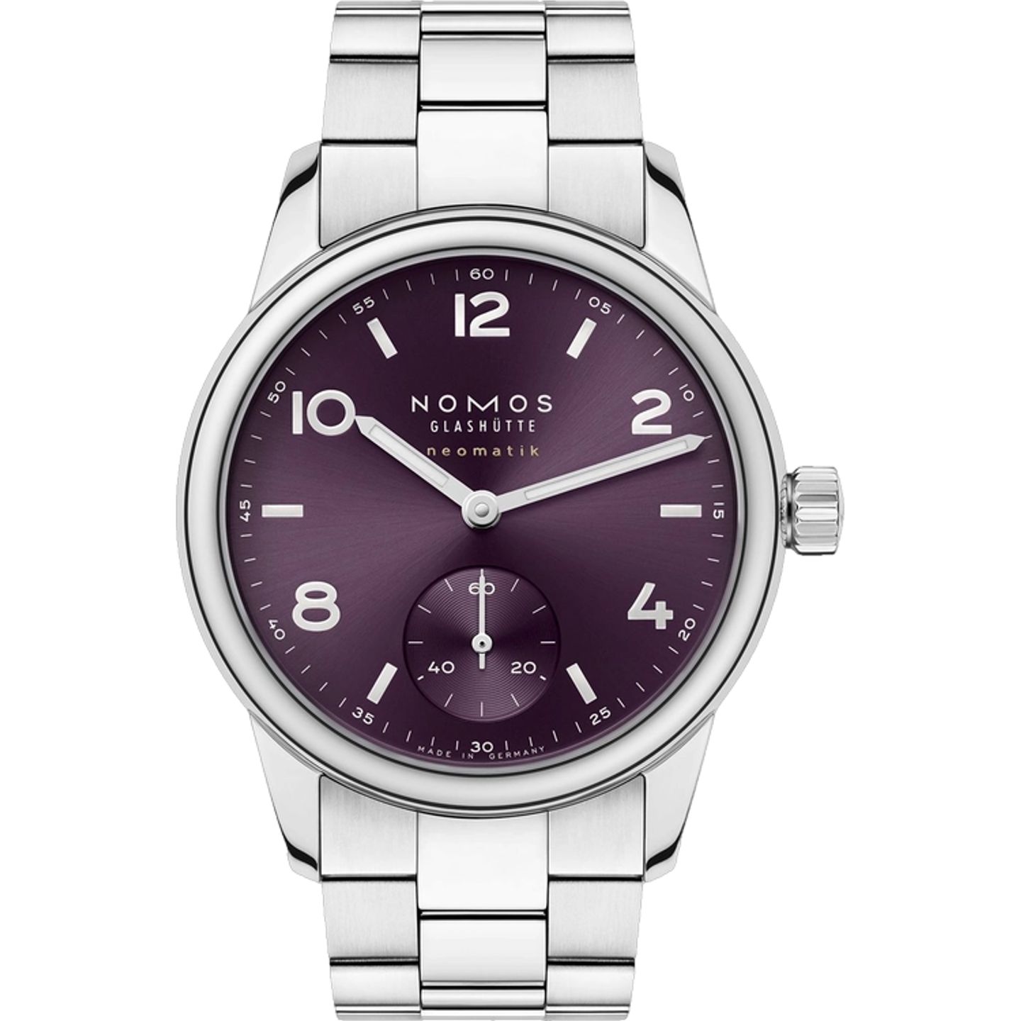 NOMOS Club 757.SB - (1/1)