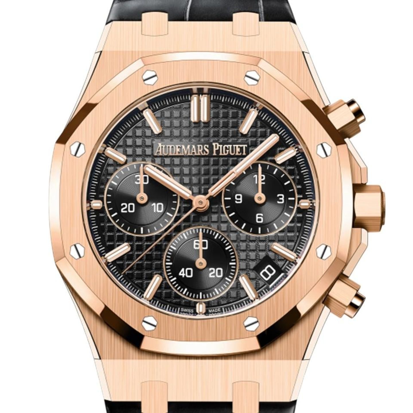 Audemars Piguet Royal Oak 26240OR.OO.D002CR.01 - (10/12)
