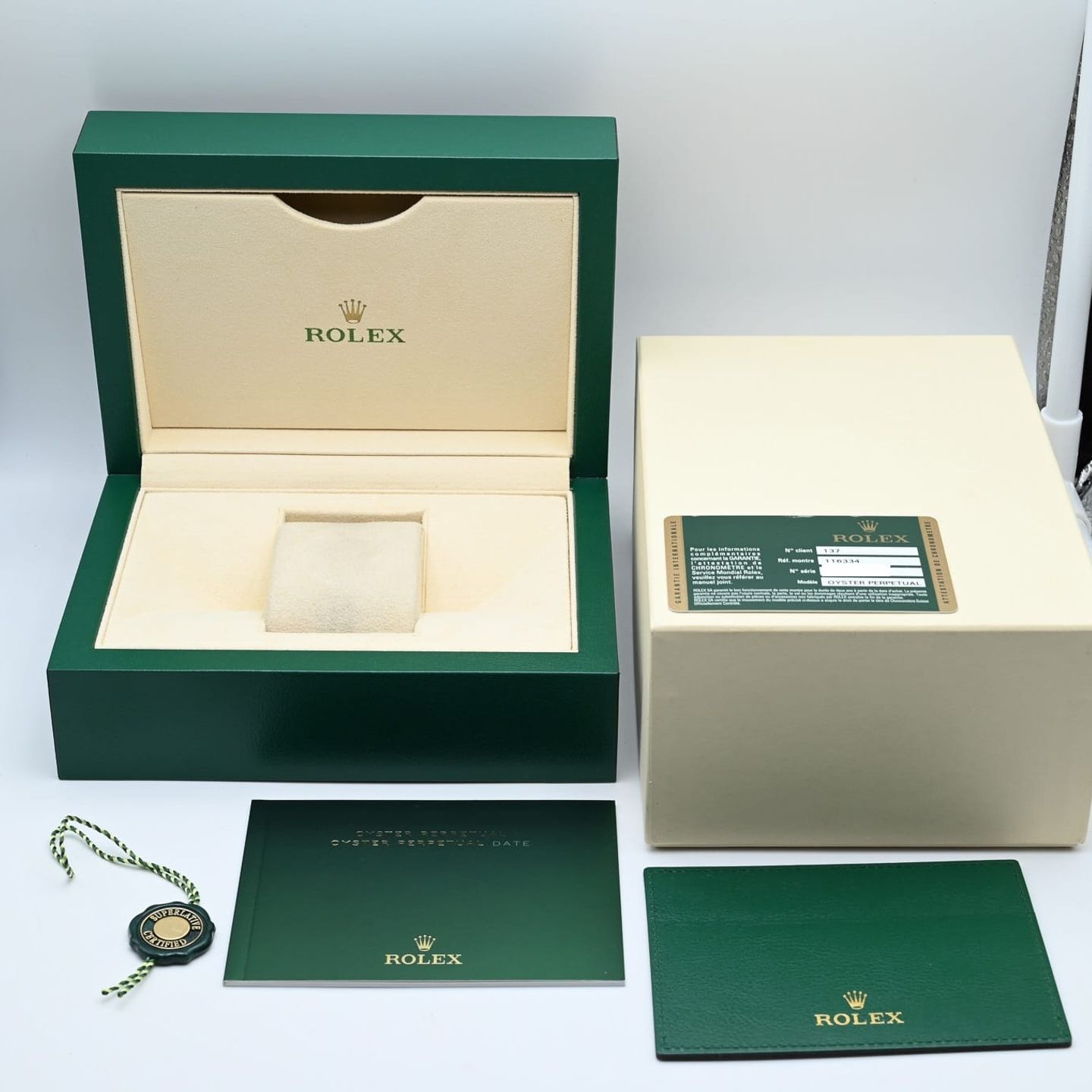 Rolex Datejust II 116334 - (2/7)