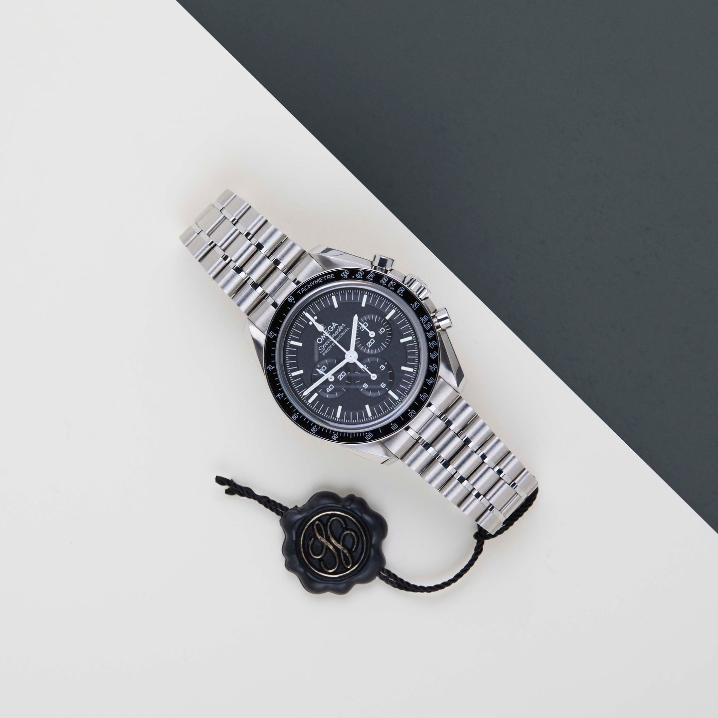 Omega Speedmaster Professional Moonwatch 310.30.42.50.01.002 - (2/8)
