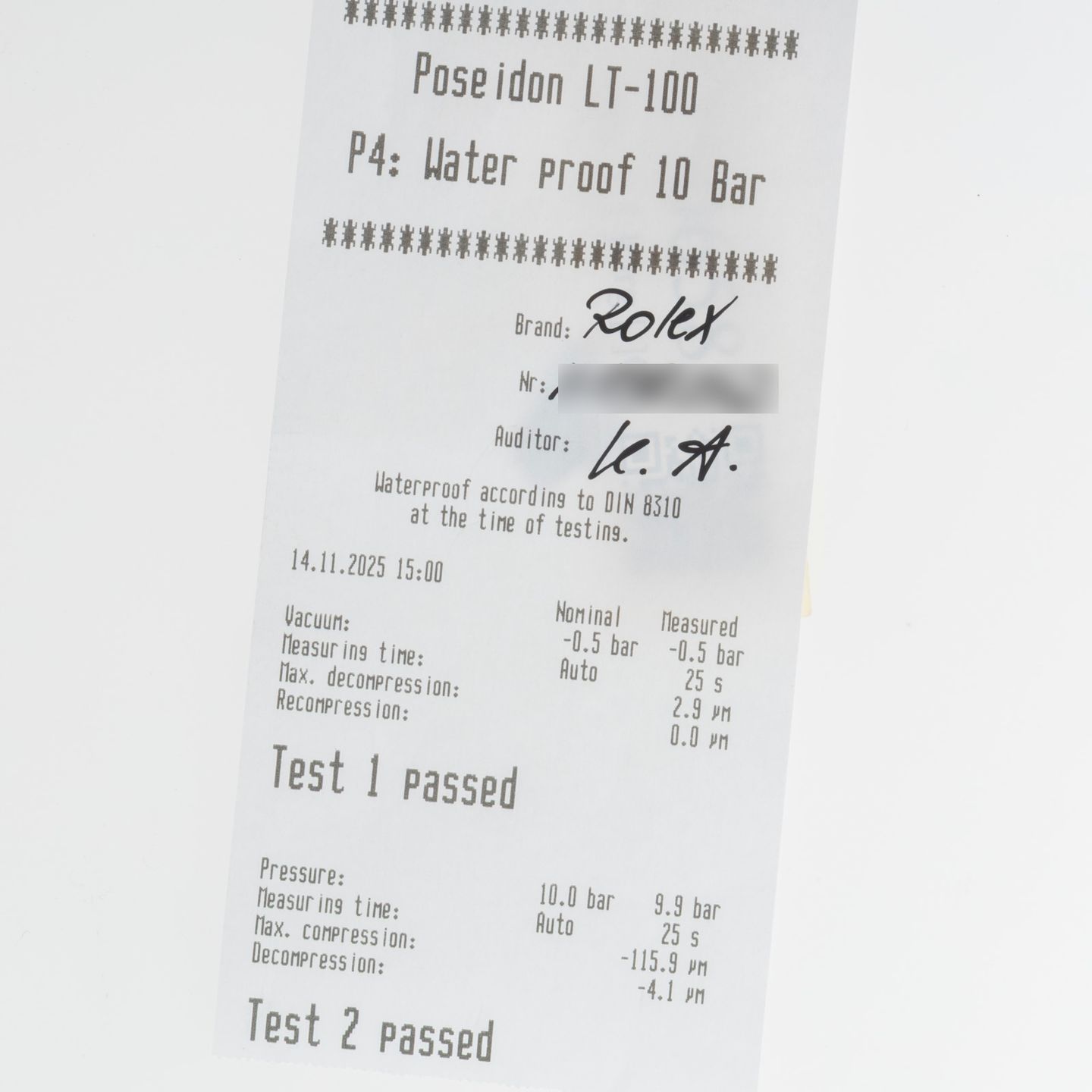 Rolex Datejust 36 16233 - (5/8)