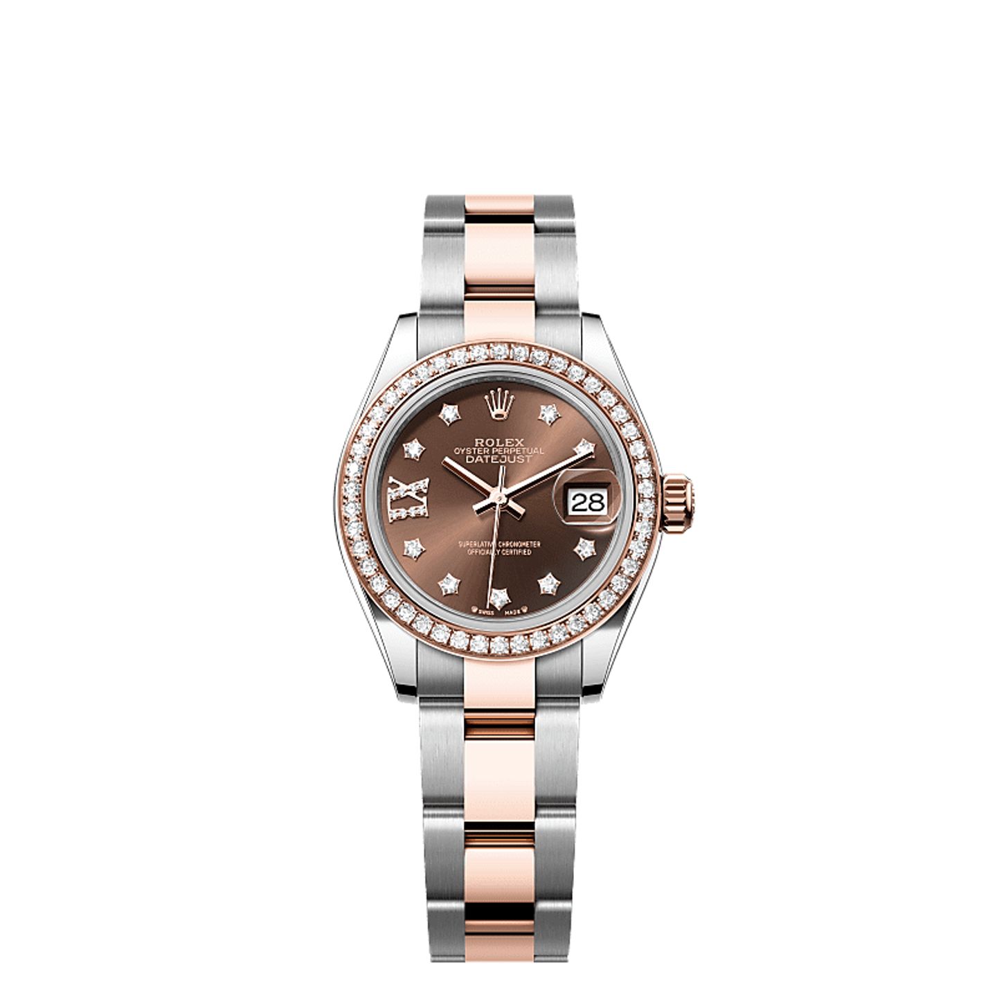 Rolex Lady-Datejust 279381RBR - (1/1)