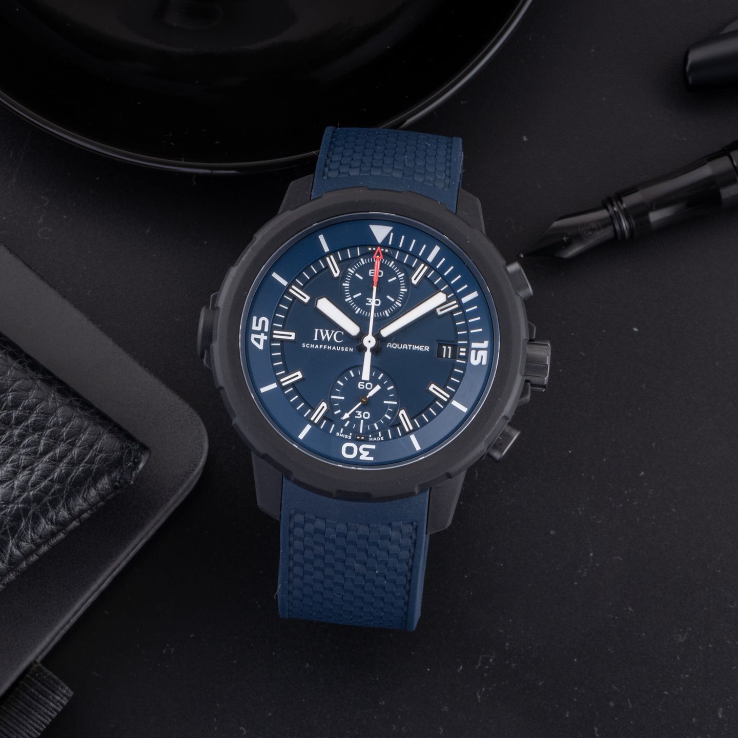 IWC Aquatimer Chronograph IW379507 - (1/8)