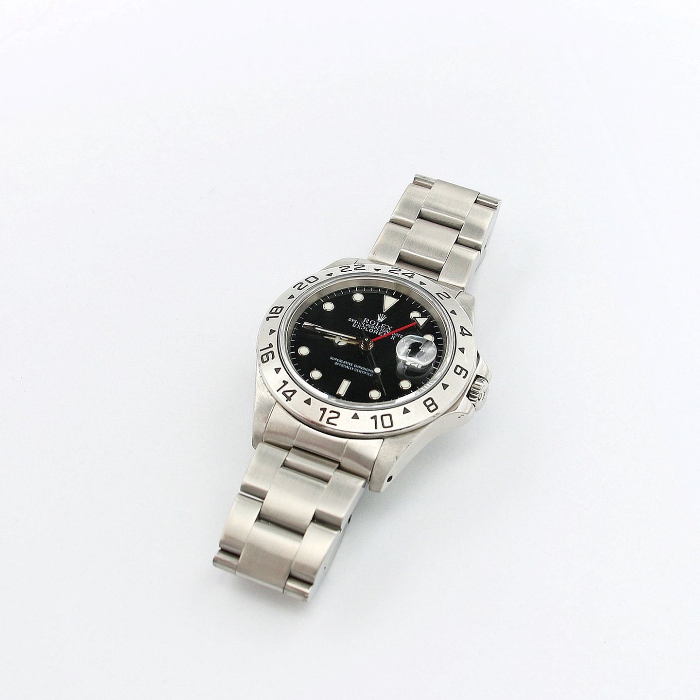 Rolex Explorer II 16570 - (3/7)