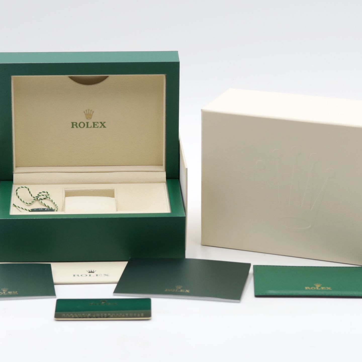 Rolex Submariner Date 126610LV - (8/8)