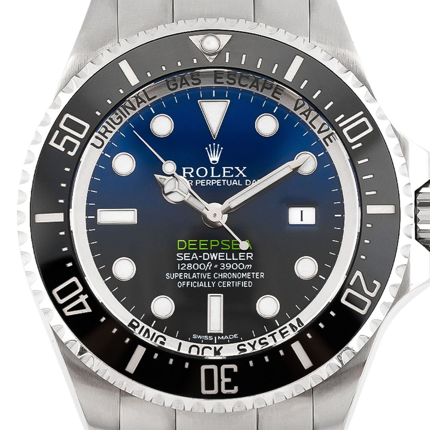 Rolex Sea-Dweller Deepsea 116660 - (2/5)