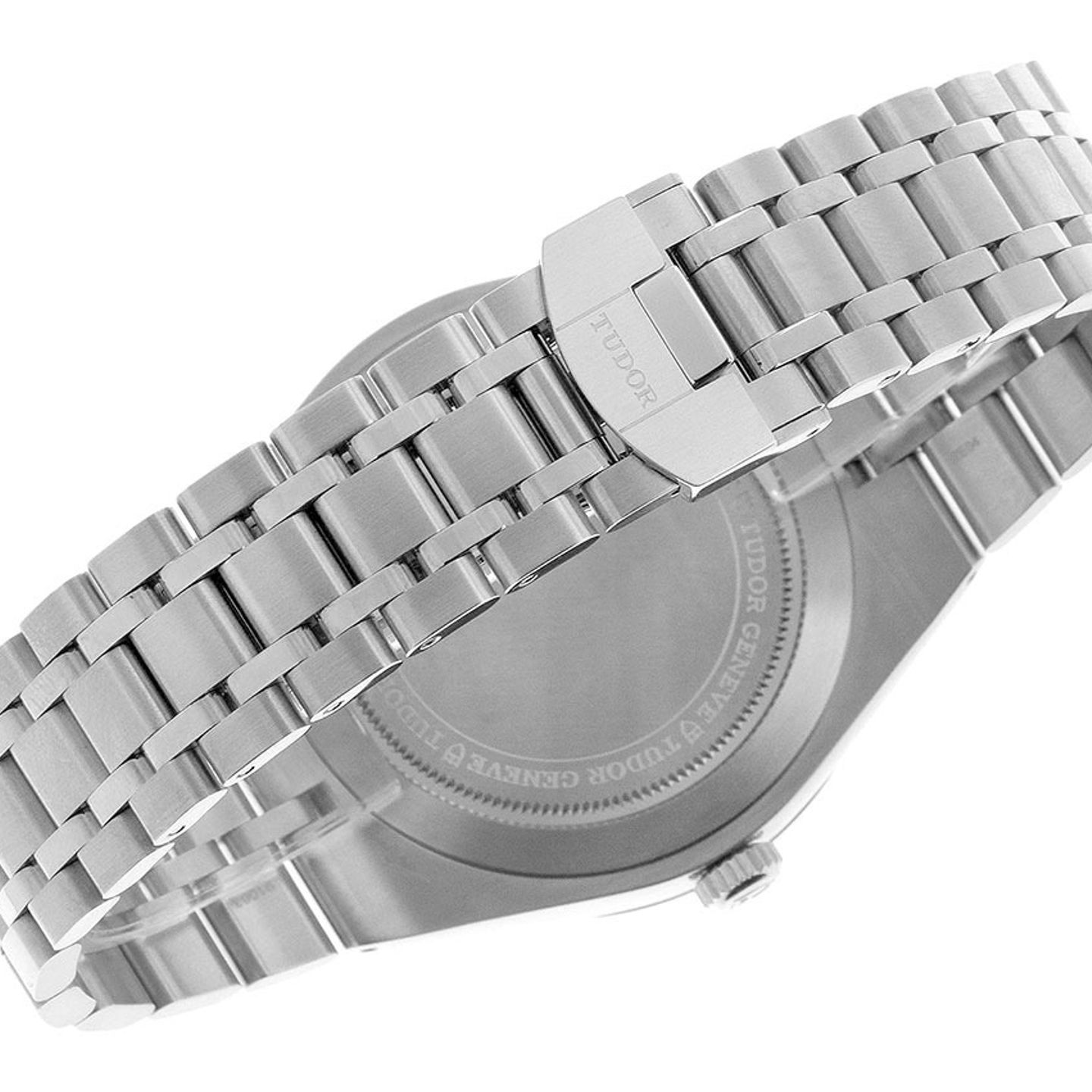 Tudor Royal 28600 (2025) - Zilver wijzerplaat 41mm Staal (7/7)