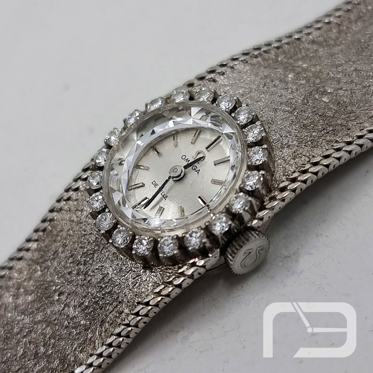 Omega De Ville Cal. 485 - (3/8)