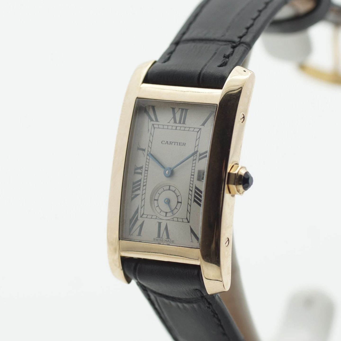 Cartier Tank Américaine 811905 - (3/8)