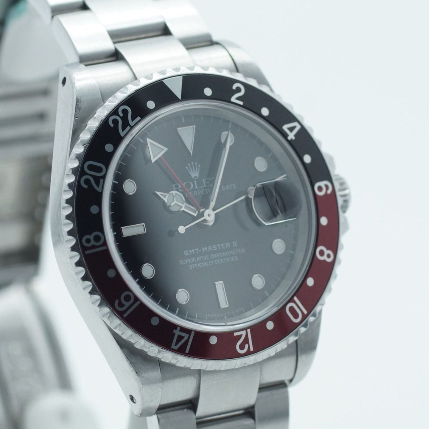 Rolex GMT-Master II 16710 - (3/8)