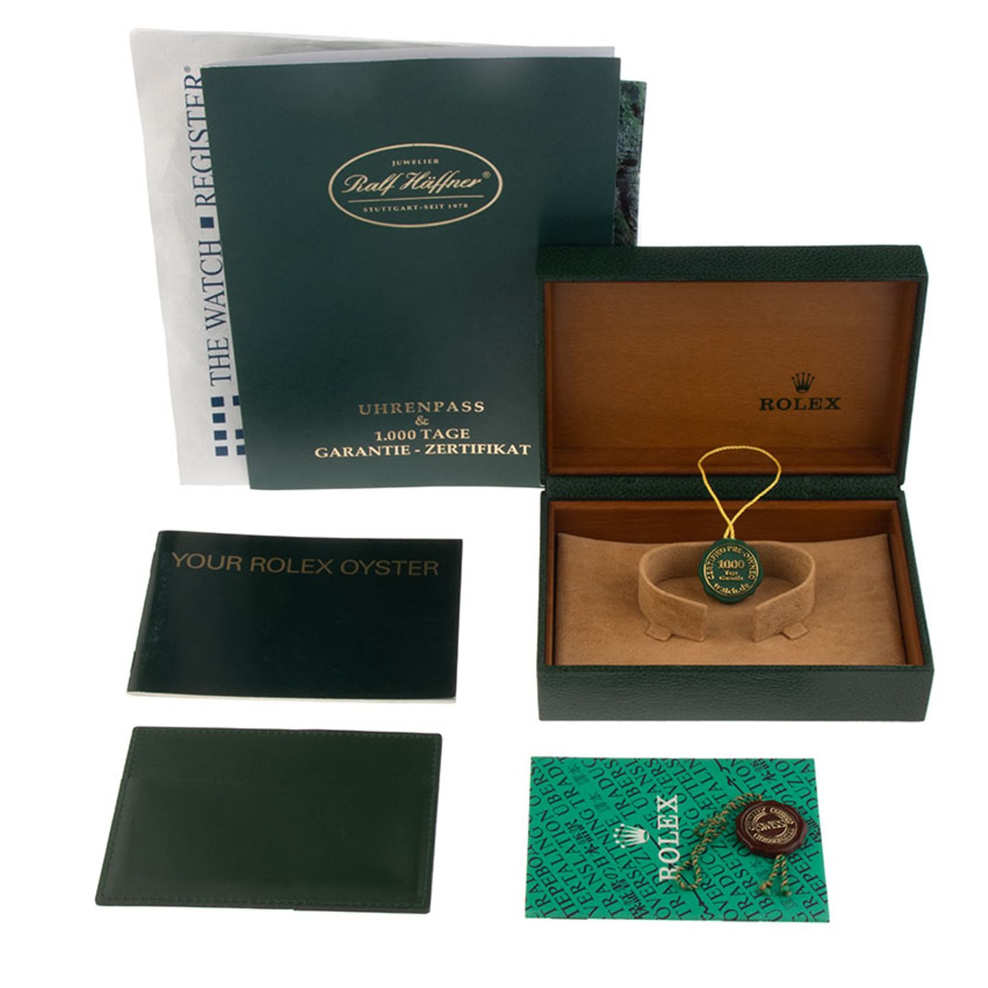 Rolex Air-King 14000 - (2/8)