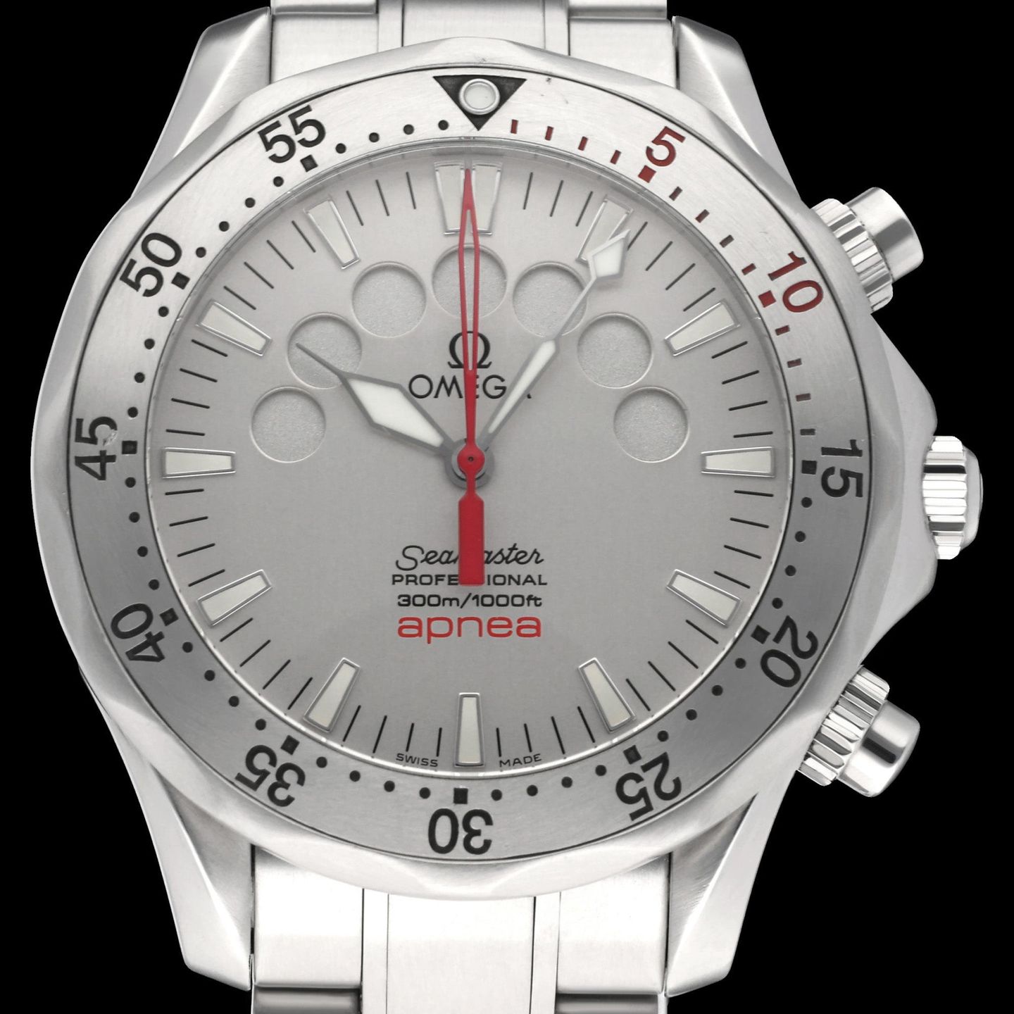 Omega Seamaster Diver 300 M 2895.30.91 - (1/8)