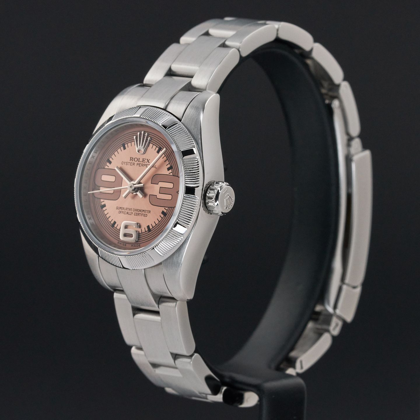 Rolex Oyster Perpetual 26 176210 - (4/8)