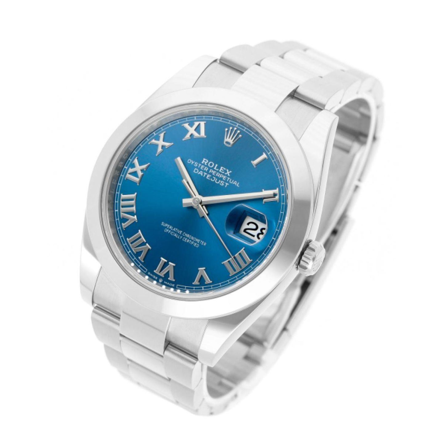 Rolex Datejust 41 126300 - (2/5)