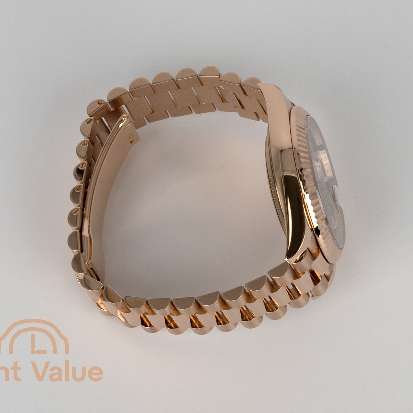 Rolex Day-Date 40 228235 (2022) - 40 mm Rose Gold case (7/7)