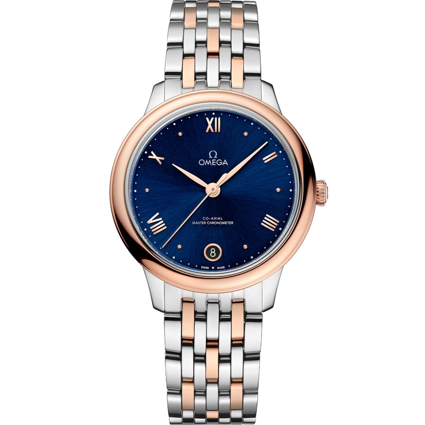 Omega De Ville 434.20.34.20.03.001 - (1/1)