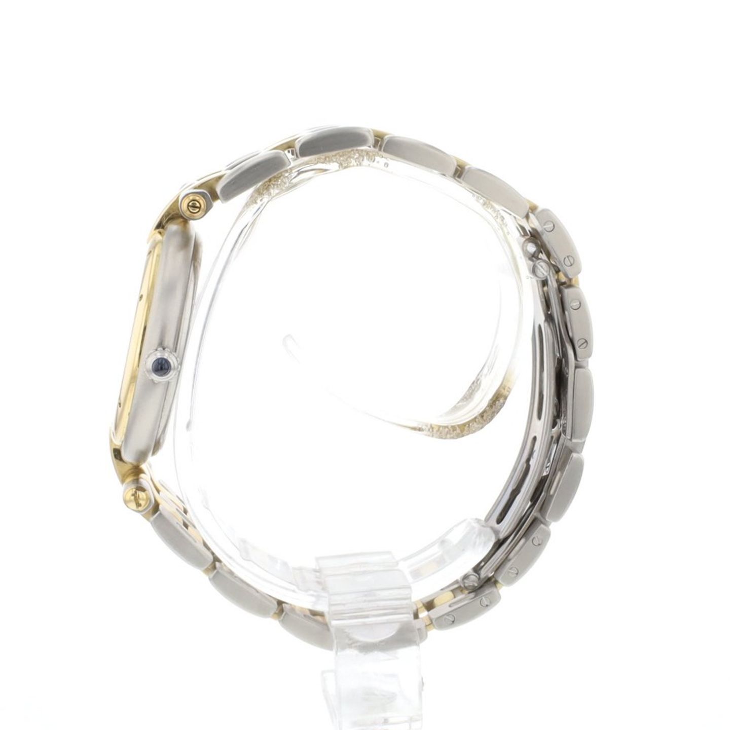 Cartier Panthère 8396 (Unknown (random serial)) - 29 mm Gold/Steel case (3/5)