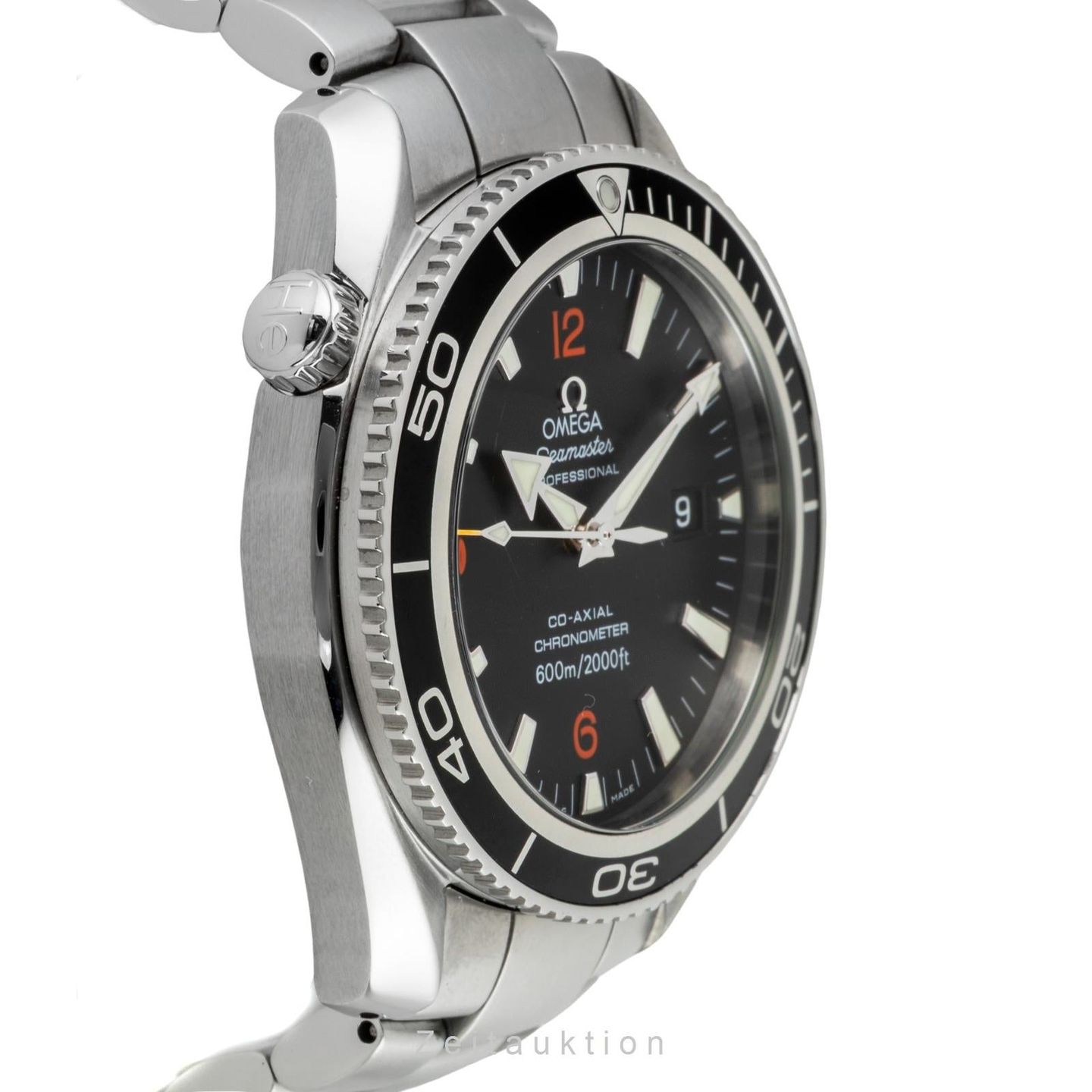 Omega Seamaster Planet Ocean 2201.51.00 - (6/8)