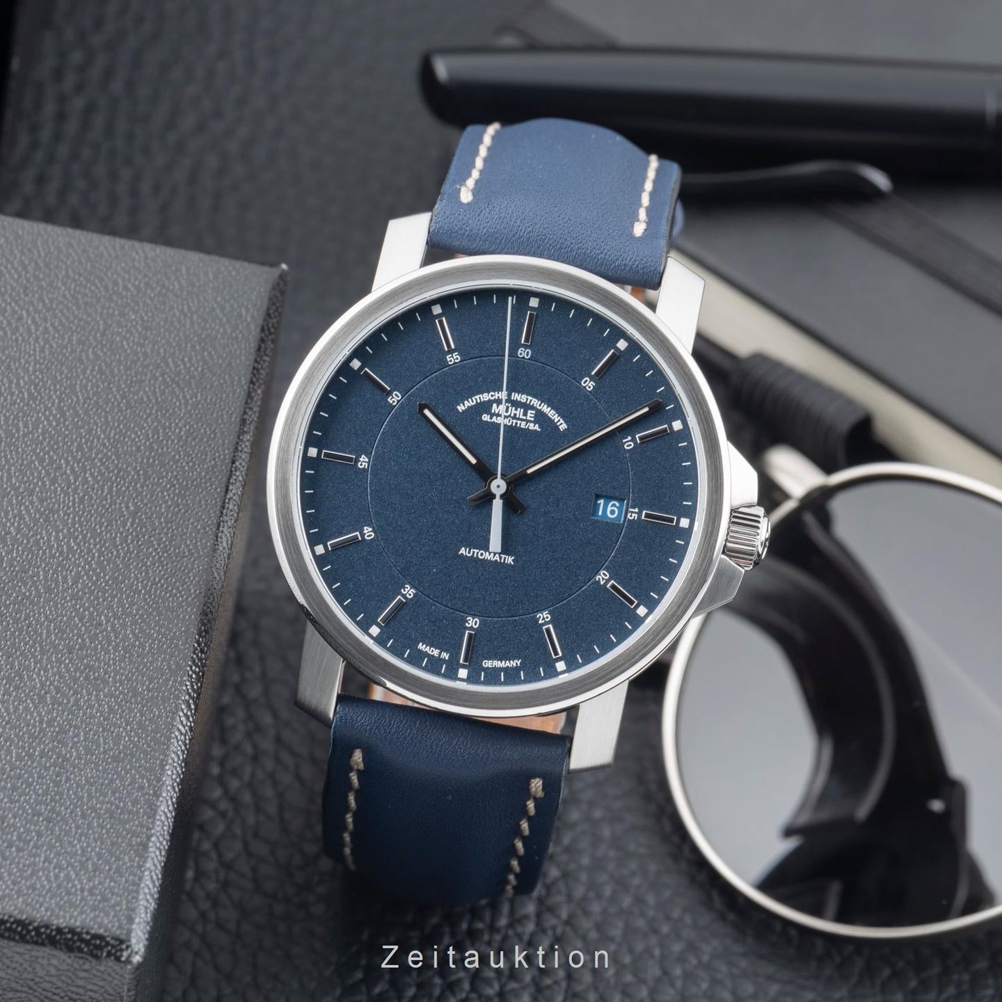 Mühle Glashütte 29er M1-25-72-200-LB - (3/8)