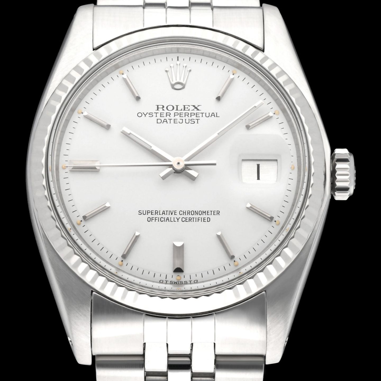 Rolex Datejust 1601 - (1/8)