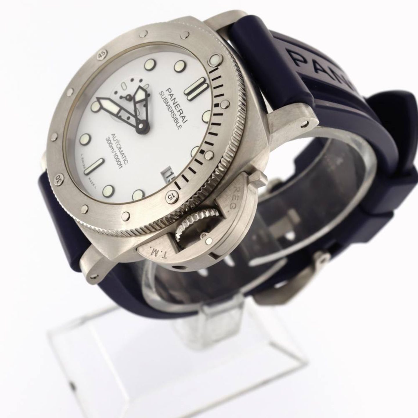 Panerai Luminor Submersible PAM01223 - (2/7)