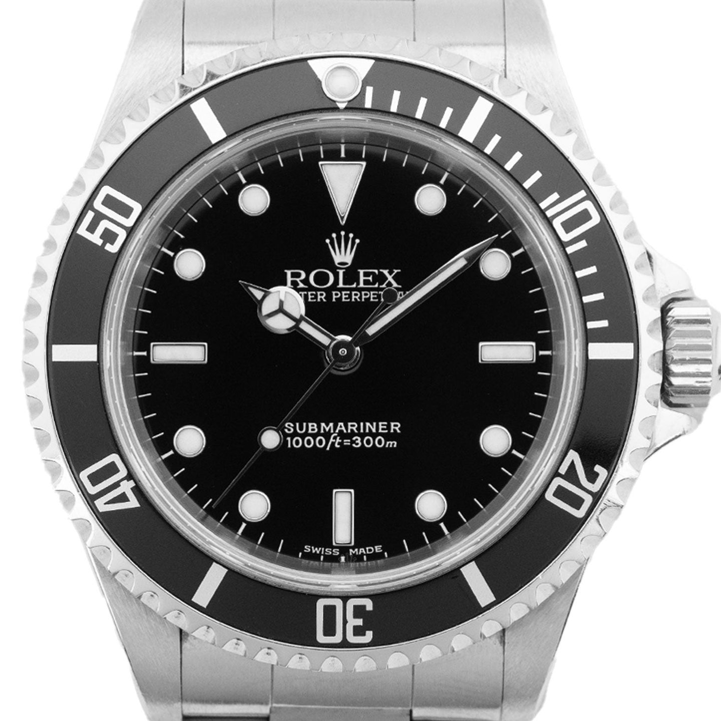 Rolex Submariner No Date 14060M - (2/5)