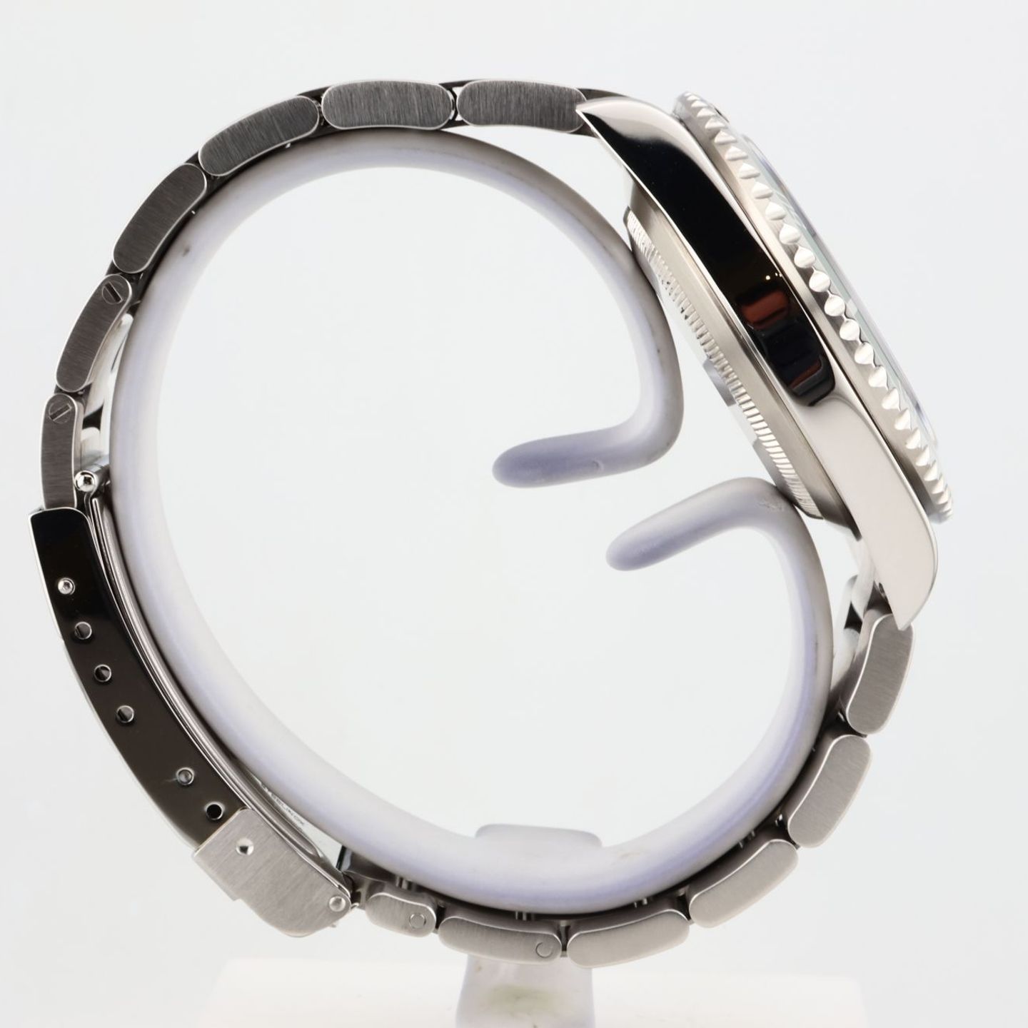 Rolex Submariner Date 16610LV - (8/8)
