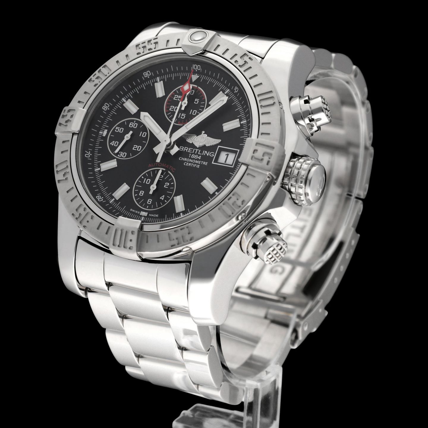 Breitling Avenger II A13381 - (5/8)