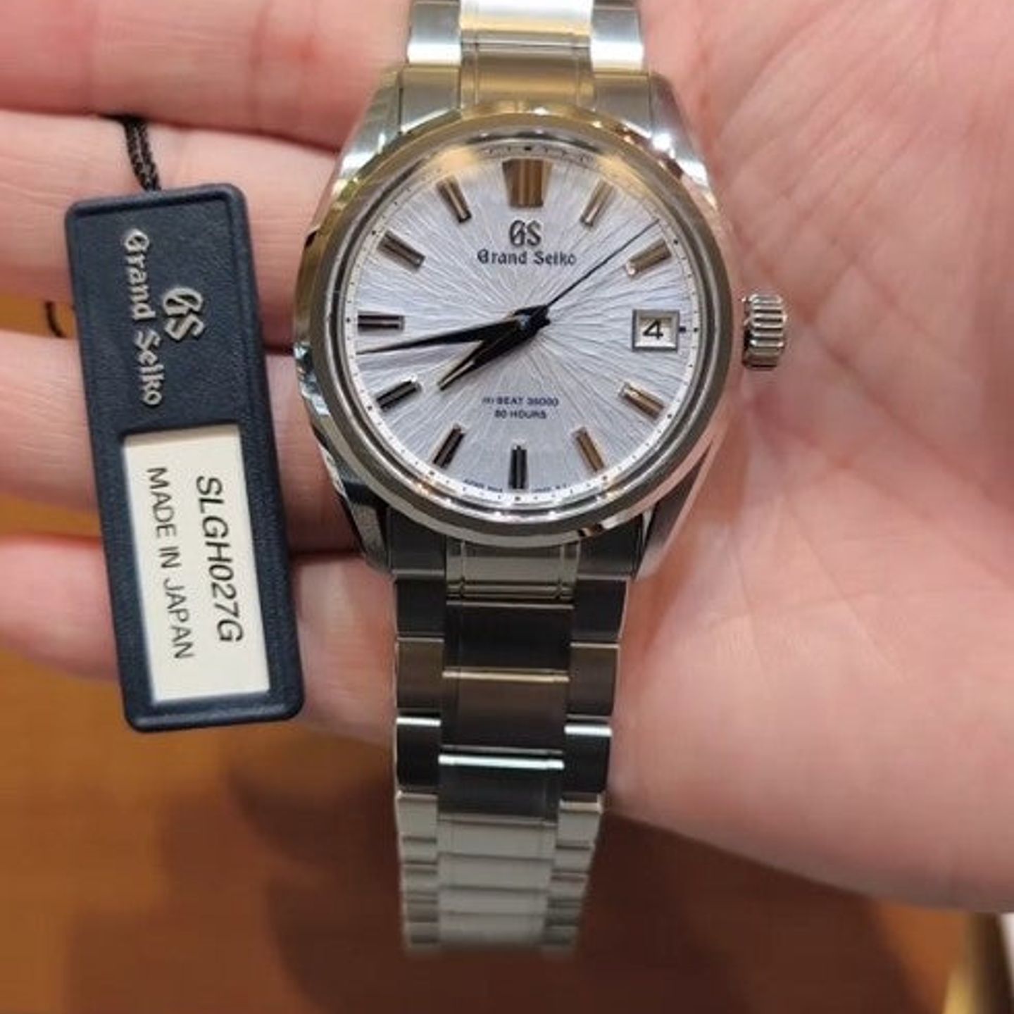 Grand Seiko Evolution 9 Collection SLGH027 - (1/1)