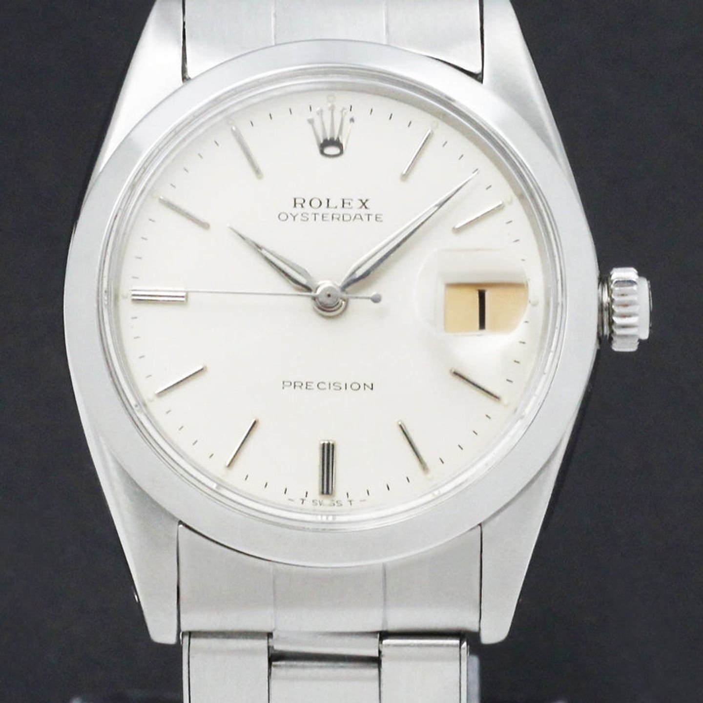 Rolex Oyster Precision 6694 - (1/6)