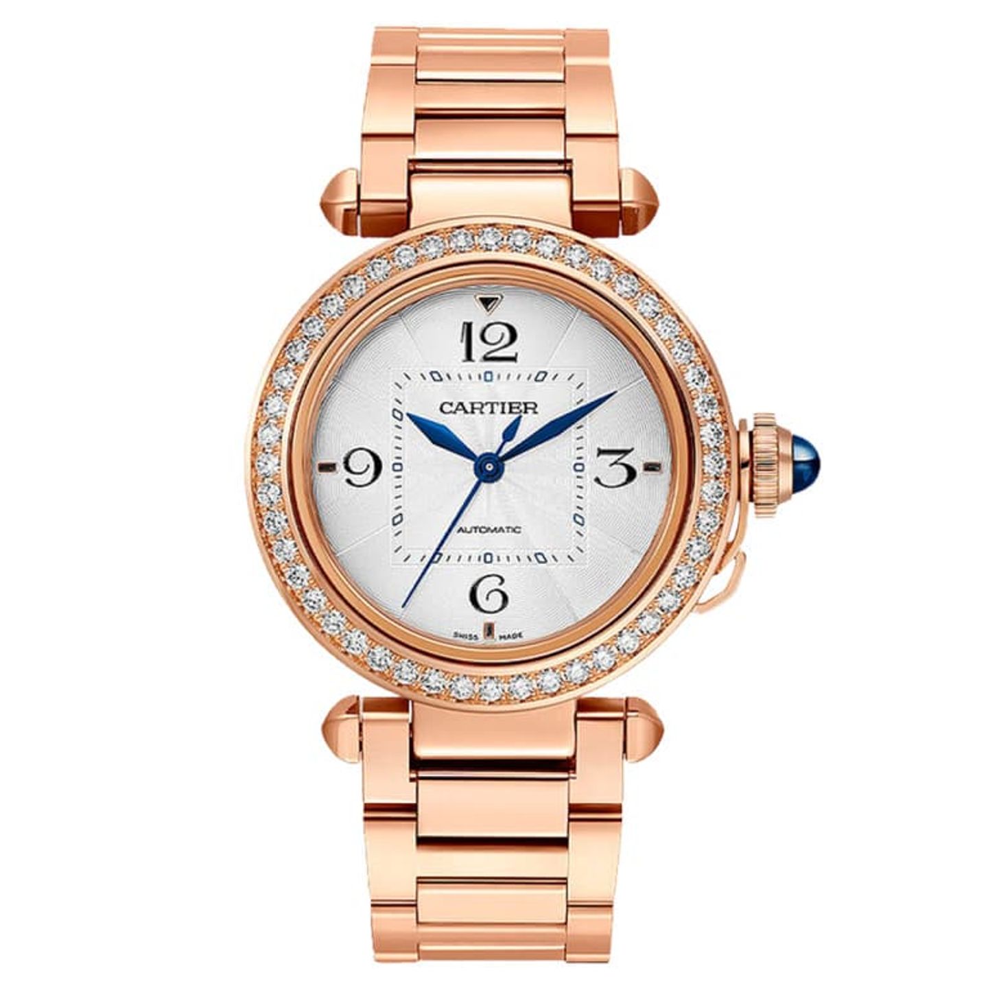 Cartier Pasha WJPA0013 - (1/1)