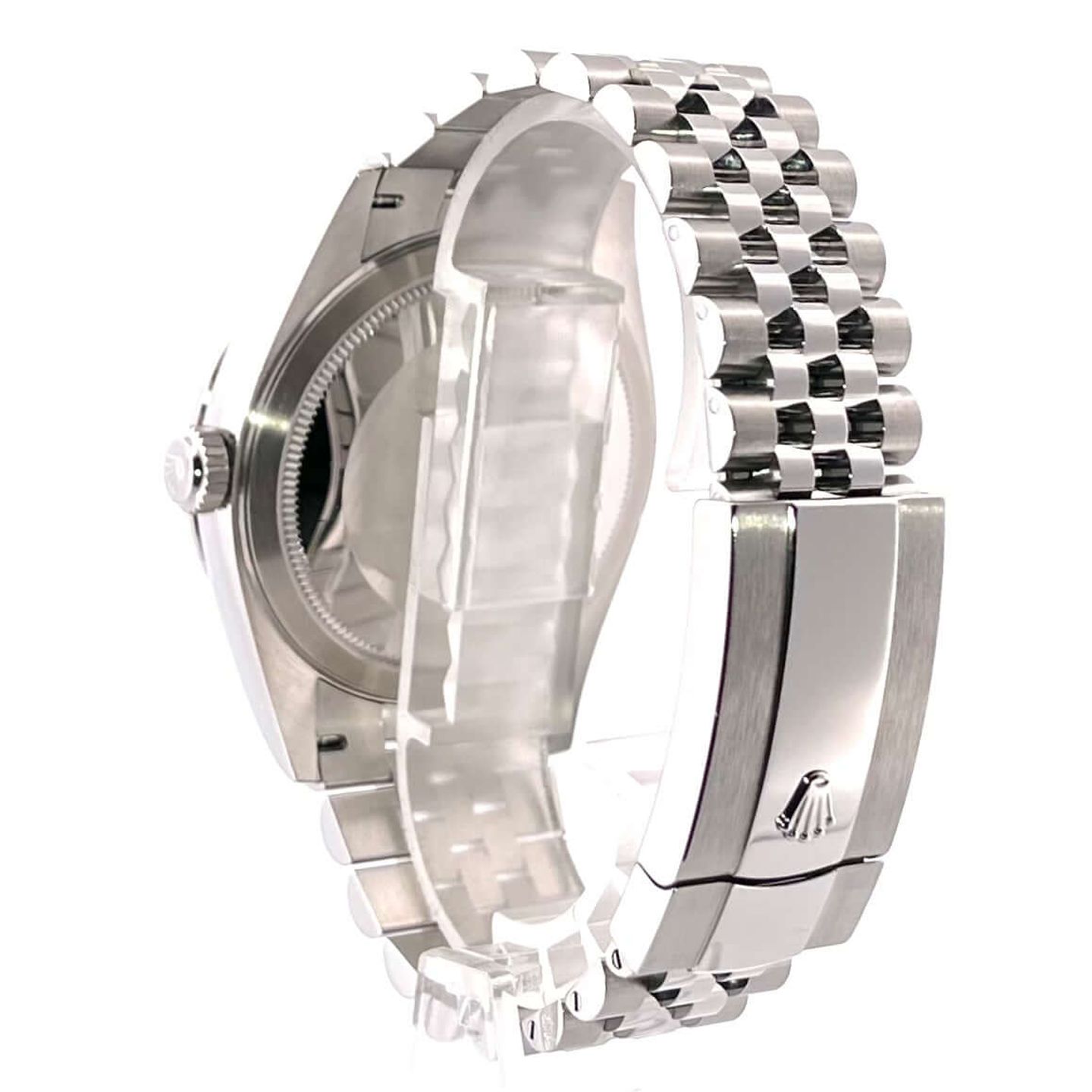 Rolex Sky-Dweller 336934 (2025) - Blauw wijzerplaat 42mm Goud/Staal (7/8)