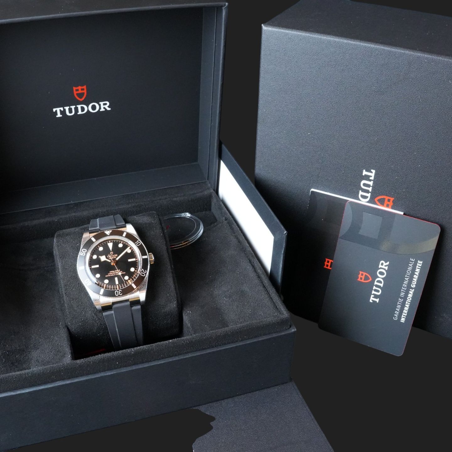 Tudor Black Bay 54 79000N - (8/8)