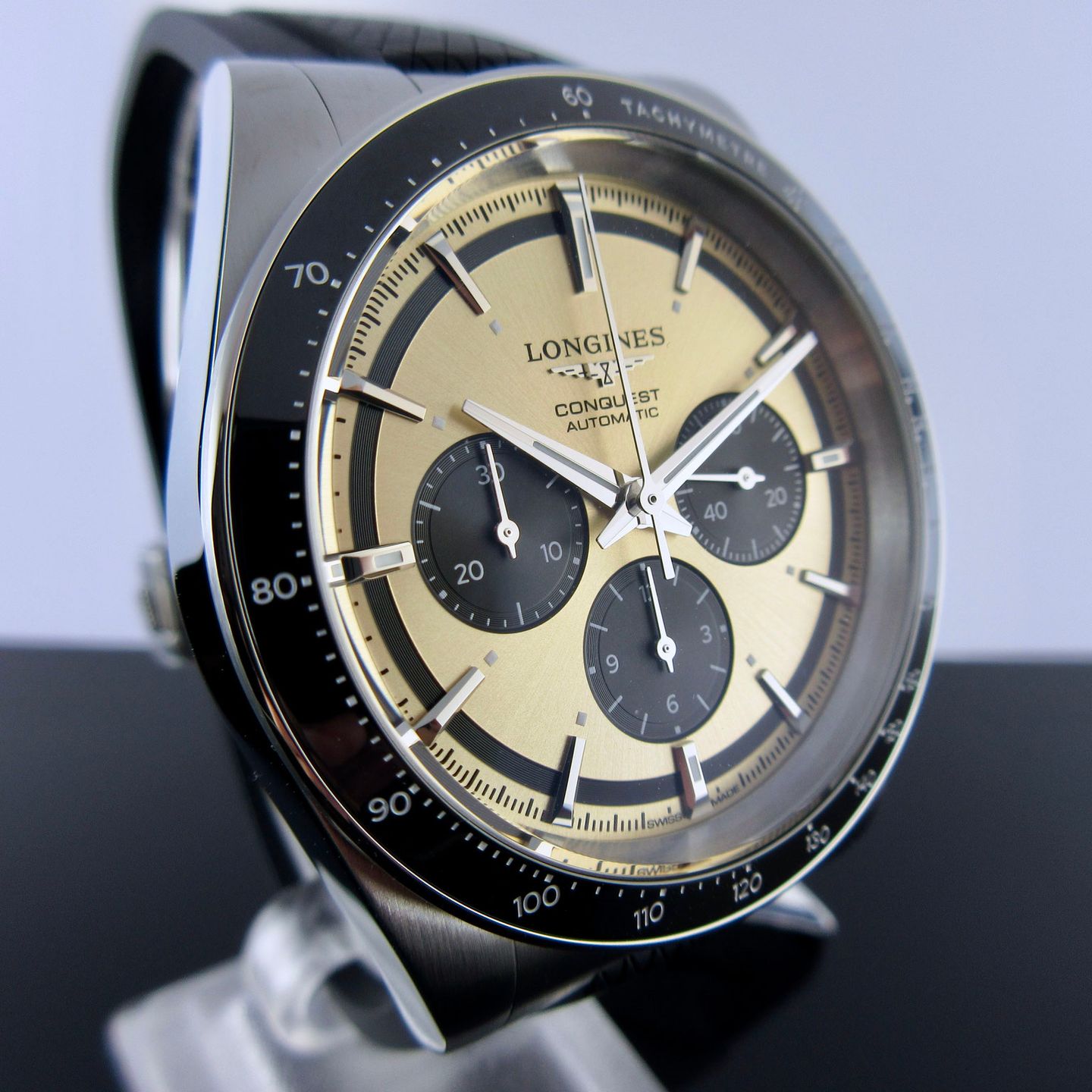 Longines Conquest L3.835.4.32.9 - (5/8)